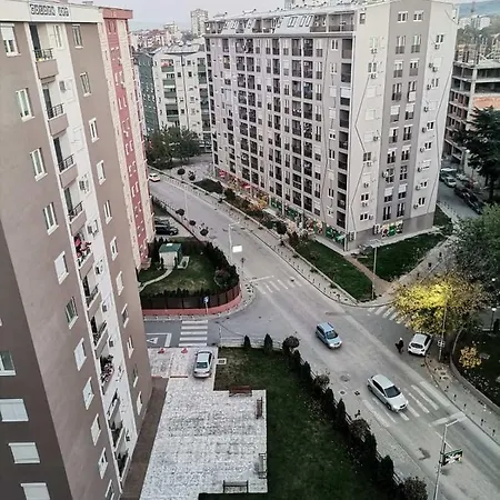 Apartament Calla - 3, Modern & Cozy Near Centar - Free Parking Slot Skopje