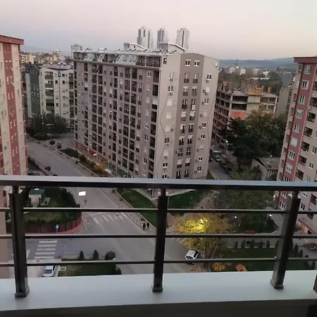 Calla - 3, Modern & Cozy Near Centar - Free Parking Slot