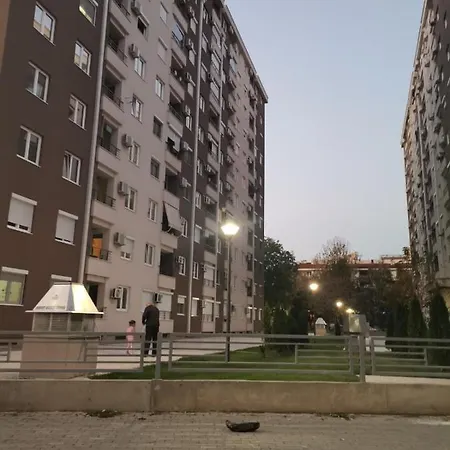 Apartament Calla - 3, Modern & Cozy Near Centar - Free Parking Slot *