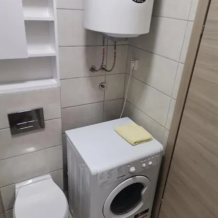 Calla - 3, Modern & Cozy Near Centar - Free Parking Slot Apartament *