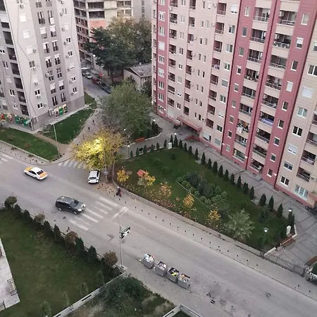 Calla - 3, Modern & Cozy Near Centar - Free Parking Slot Skopje