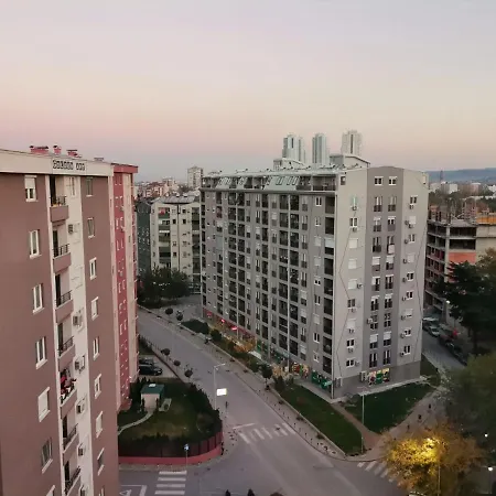 Apartament Calla - 3, Modern & Cozy Near Centar - Free Parking Slot Skopje